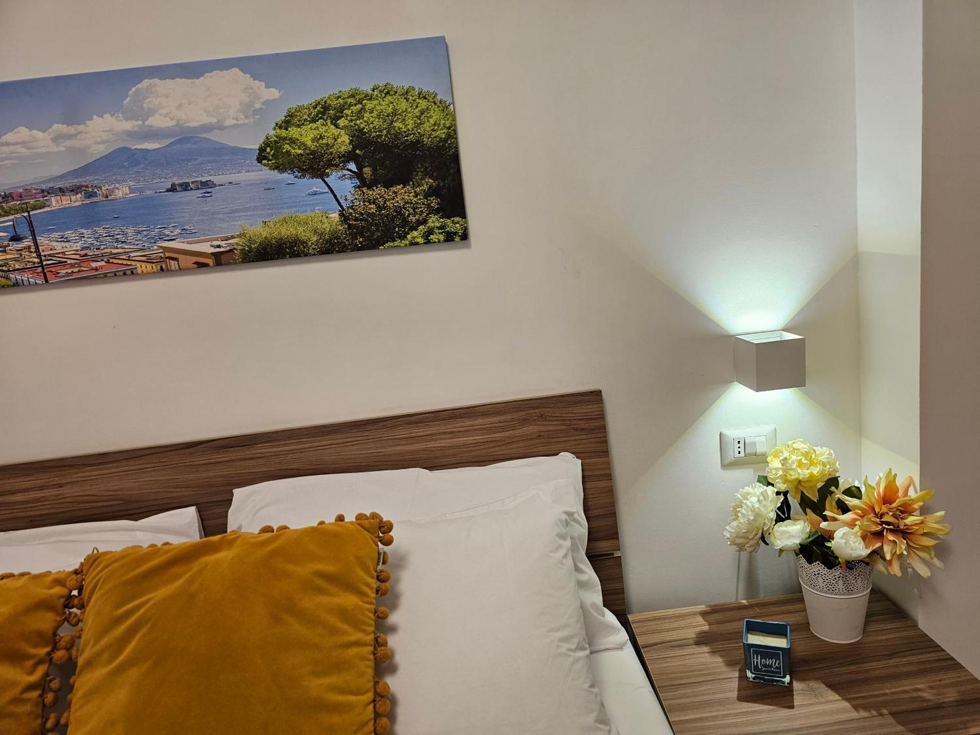 Erminia Suite Naples Exterior photo